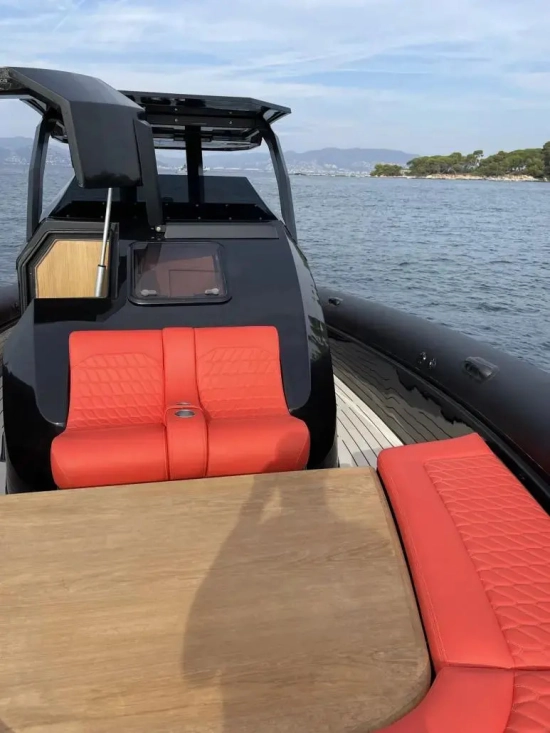 Skipper 42nc high performance RIB usado à venda