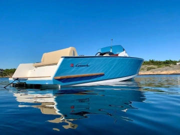 Cormate T28 nuova in vendita