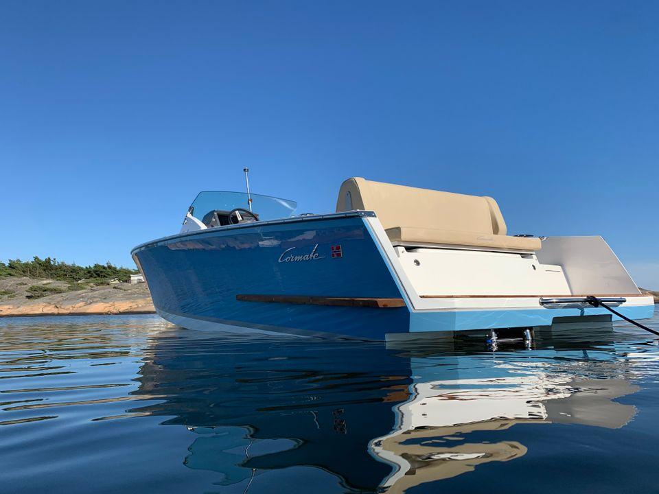 Cormate T28 nuova in vendita