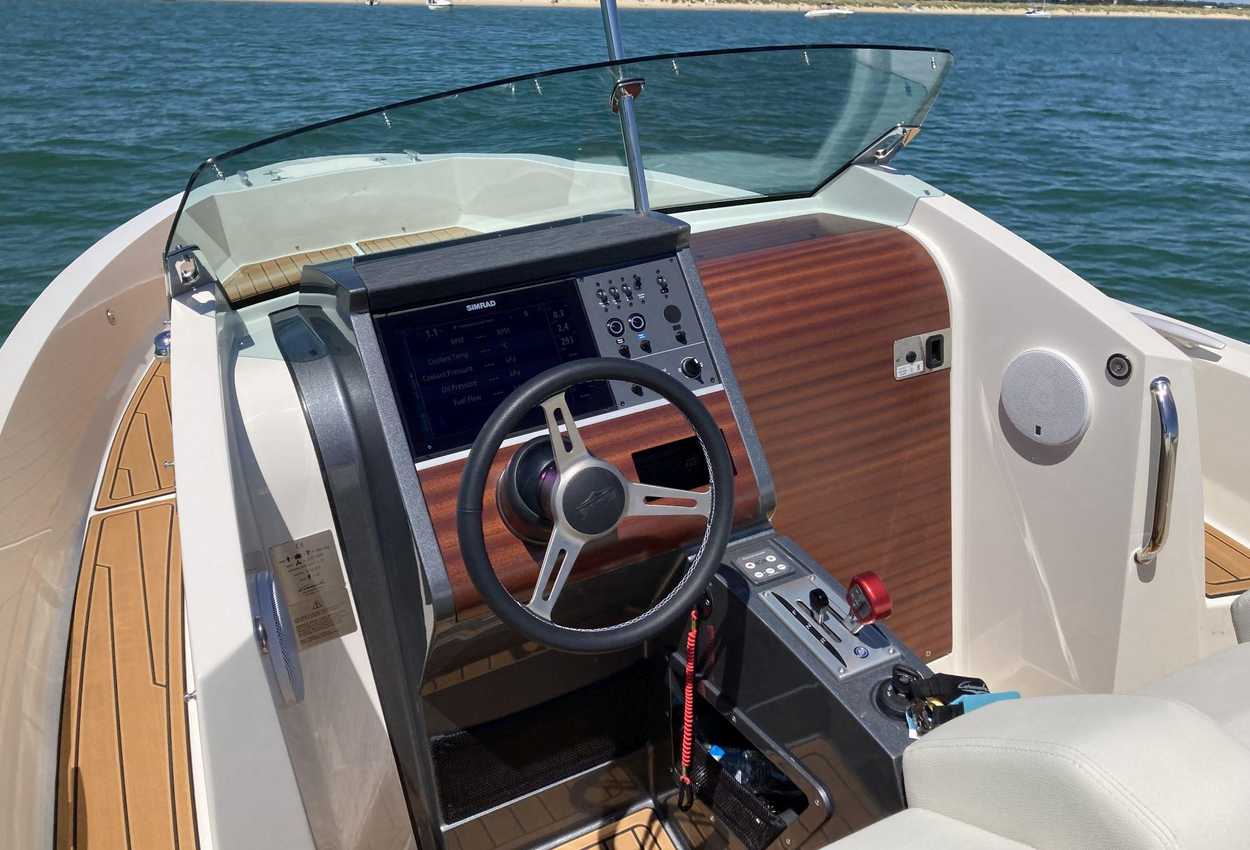 Cormate T28 nuova in vendita