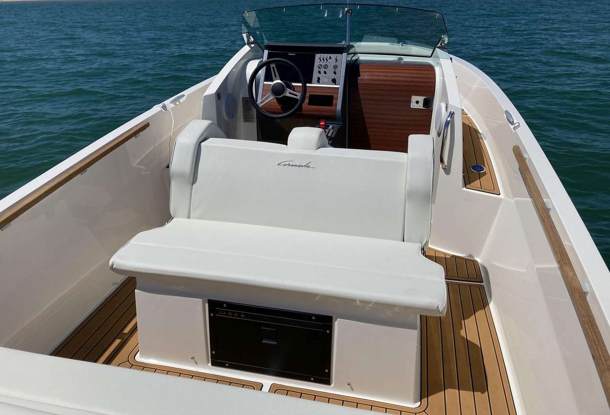 Cormate T28 nuova in vendita