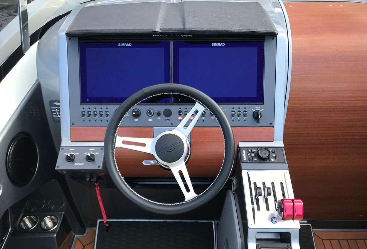 Cormate T28 nuova in vendita