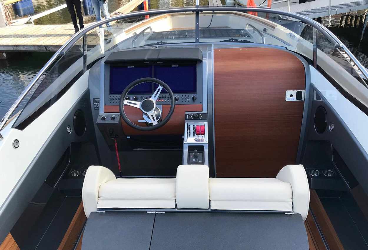 Cormate T28 nuova in vendita
