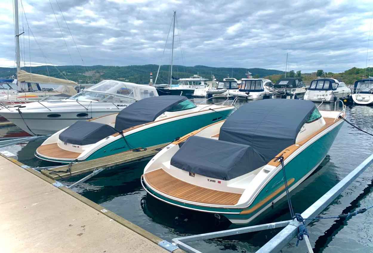 Cormate T28 nuova in vendita