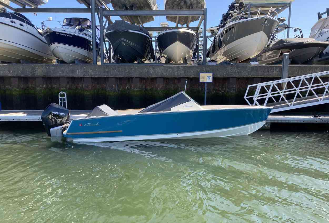Cormate T28 nuova in vendita