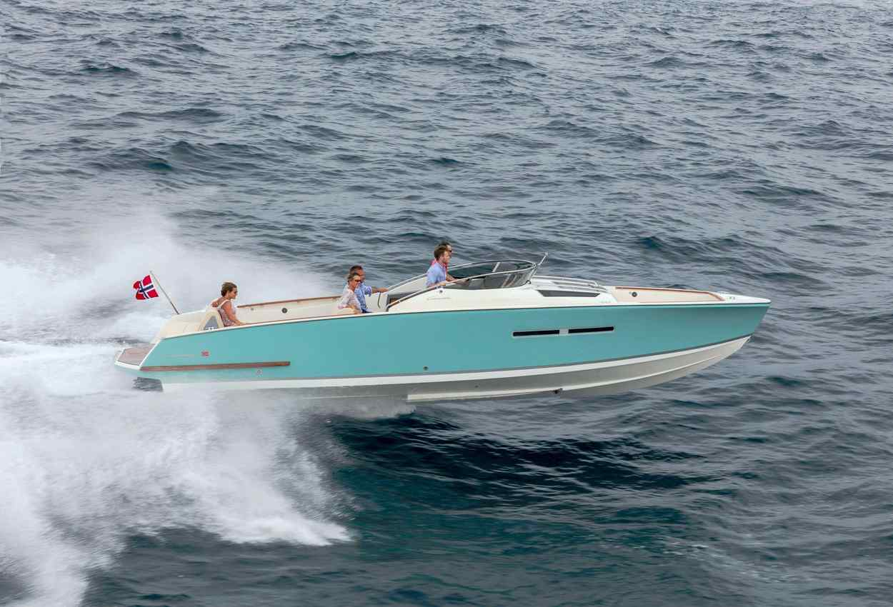 Cormate T28 nuova in vendita