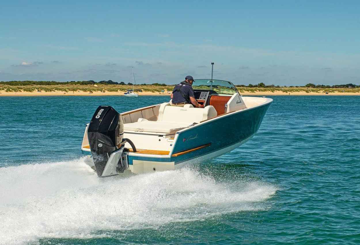 Cormate T28 nuova in vendita