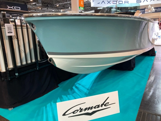 Cormate Utility 27 nuevo en venta