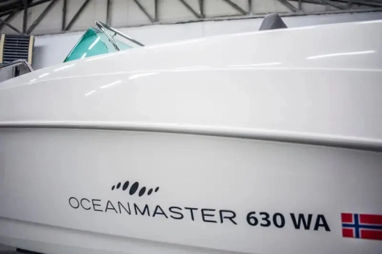 Ocean Master 630 Wa usata in vendita