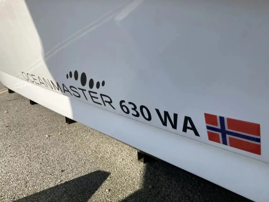 Ocean Master 630 Wa usata in vendita