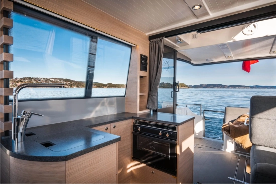 Skilso 35 Flybridge nuevo en venta