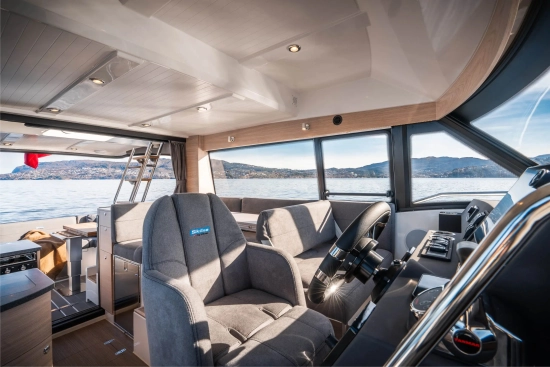 Skilso 35 Flybridge nuevo en venta