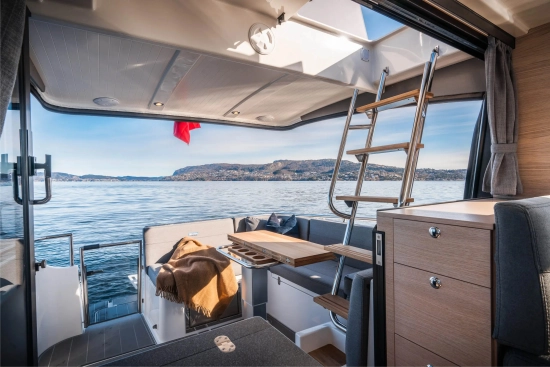 Skilso 35 Flybridge nuevo en venta