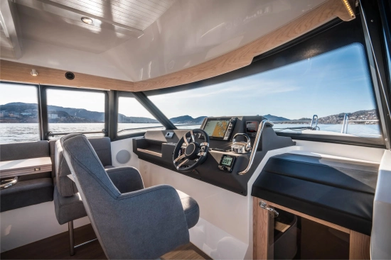 Skilso 35 Flybridge nuevo en venta