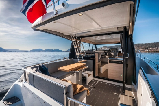 Skilso 35 Flybridge nuevo en venta
