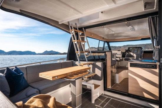 Skilso 35 Flybridge nuevo en venta