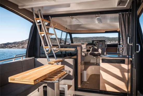 Skilso 35 Flybridge nuevo en venta