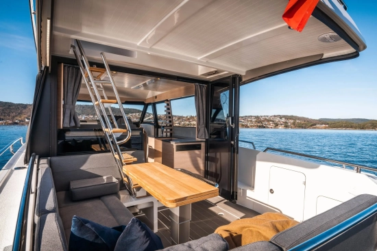 Skilso 35 Flybridge nuevo en venta