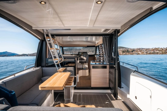 Skilso 35 Flybridge nuevo en venta