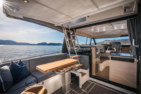 Skilso 35 Flybridge nuevo en venta