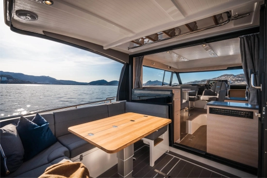Skilso 35 Flybridge nuevo en venta