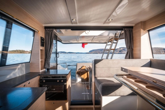 Skilso 35 Flybridge nuevo en venta