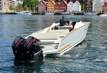 Cormate Chase 35 nuova in vendita