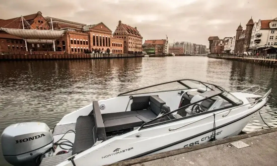 Northmaster 685 Cruiser novos à venda