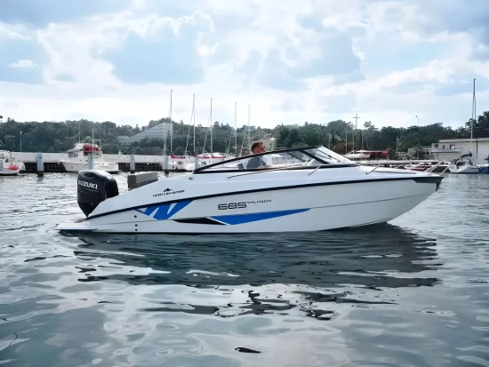 Northmaster 685 Cruiser novos à venda