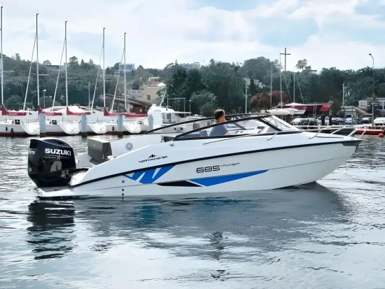 Northmaster 685 Cruiser novos à venda