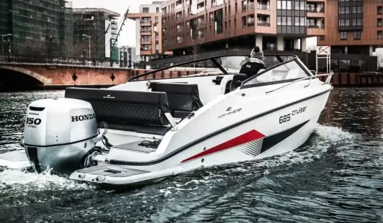 Northmaster 685 Cruiser novos à venda