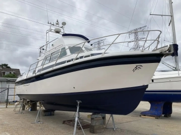 Aquastar 38 de segunda mano en venta