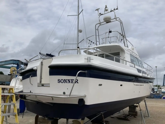Aquastar 38 de segunda mano en venta