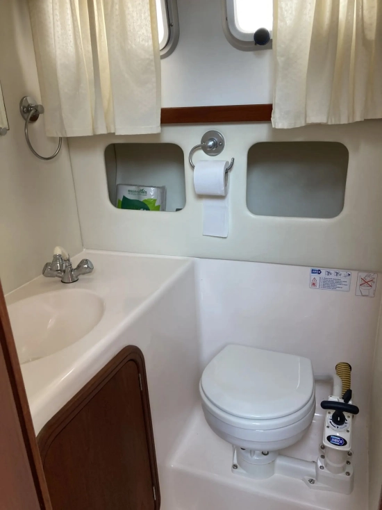 Aquastar 38 de segunda mano en venta