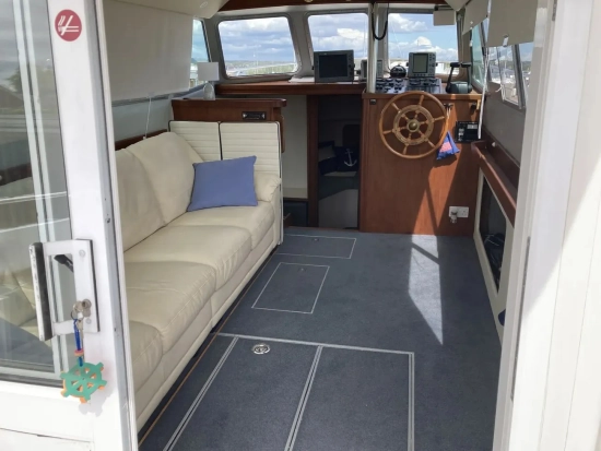 Aquastar 38 de segunda mano en venta