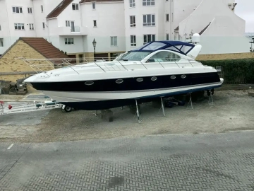Fairline Targa 48 usado à venda