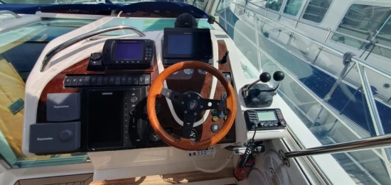 Fairline Targa 48 usata in vendita