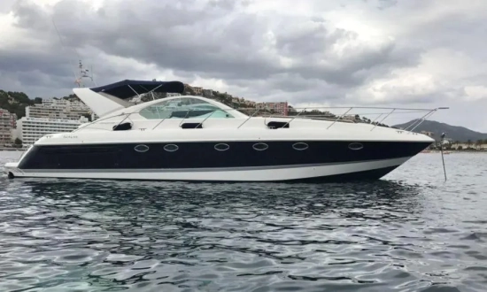 Fairline Targa 48 usata in vendita