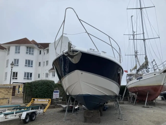 Fairline Targa 48 usata in vendita