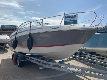 Bayliner 742 Cuddy usado à venda