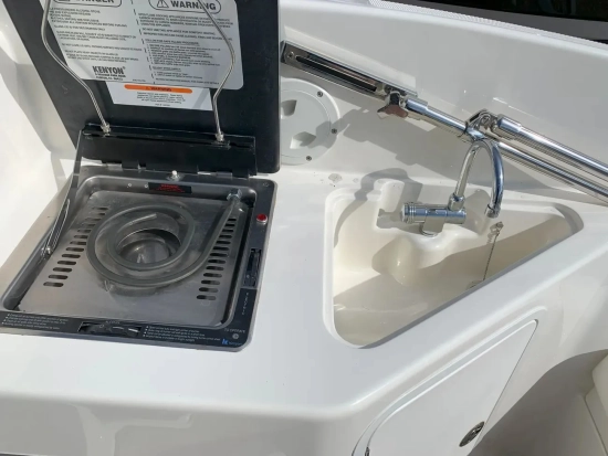 Bayliner 742 Cuddy de segunda mano en venta