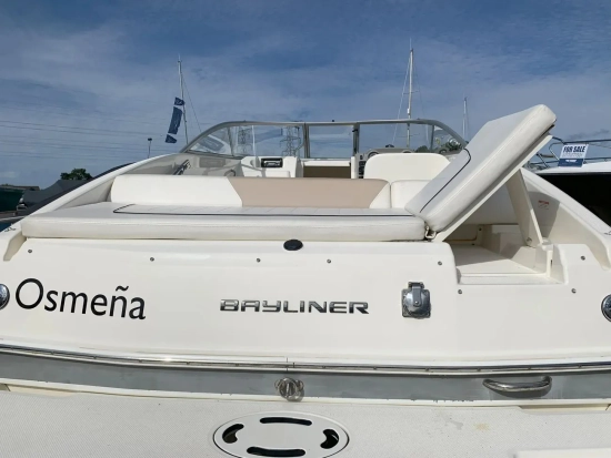 Bayliner 742 Cuddy de segunda mano en venta