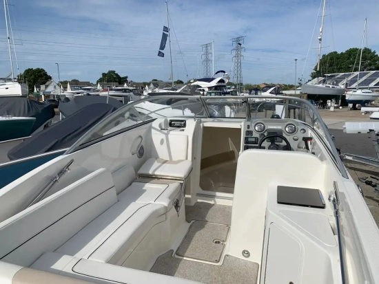 Bayliner 742 Cuddy de segunda mano en venta
