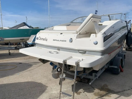 Bayliner 742 Cuddy de segunda mano en venta