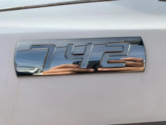Bayliner 742 Cuddy de segunda mano en venta