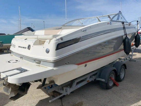 Bayliner 742 Cuddy de segunda mano en venta