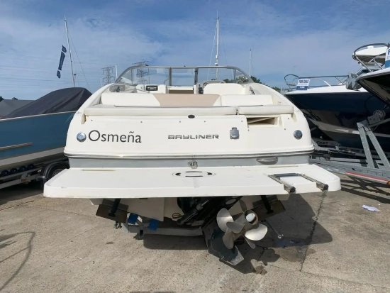 Bayliner 742 Cuddy de segunda mano en venta