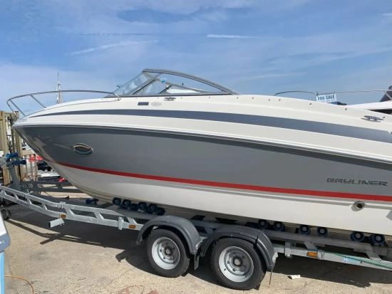 Bayliner 742 Cuddy de segunda mano en venta