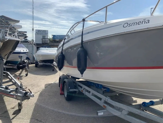 Bayliner 742 Cuddy de segunda mano en venta