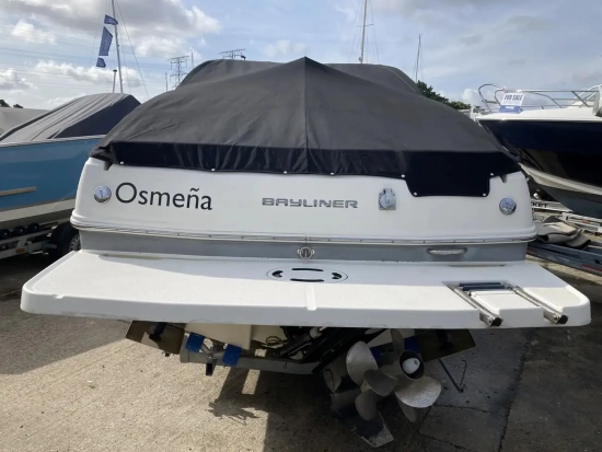 Bayliner 742 Cuddy de segunda mano en venta